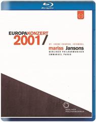 Europa-Konzert 2001 | Euroarts 2051444