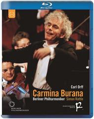 Orff - Carmina Burana | Euroarts 2053674