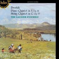 Dvorak - Piano Quintet, String Quintet