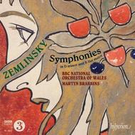 Zemlinsky - Symphonies | Hyperion CDA67985
