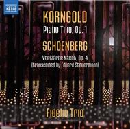 Korngold - Piano Trio / Schoenberg - Verklarte Nacht
