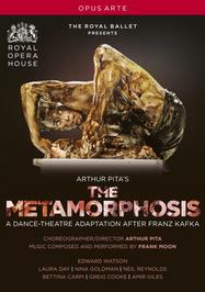 Arthur Pitas The Metamorphosis (DVD) | Opus Arte OA1126D