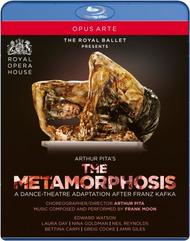 Arthur Pitas The Metamorphosis (Blu-ray) | Opus Arte OABD7137D