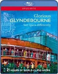 Glorious Glyndebourne (Blu-ray)
