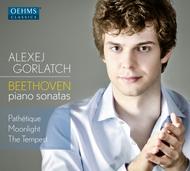 Beethoven - Piano Sonatas | Oehms OC879