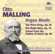 Otto Malling - Organ Music | Toccata Classics TOCC0224