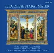 Pergolesi - Stabat Mater | Tudor TUD7166
