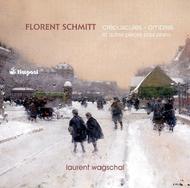 Florent Schmitt - Crepuscules, Ombres and other piano pieces