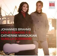 Brahms - Violin Sonatas Nos 1-3