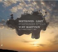 Beethoven/Liszt - Symphonies No.8 & No.3