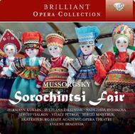 Mussorgsky - Sorochintsy Fair | Brilliant Classics 94865