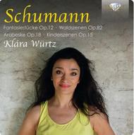 Schumann - Piano Music | Brilliant Classics 94436