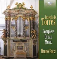 De Torres - Complete Organ Music | Brilliant Classics 94715