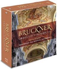 Bruckner - Complete Symphonies | Brilliant Classics 94686