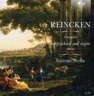 Reincken - Complete Harpsichord and Organ Music | Brilliant Classics 94606
