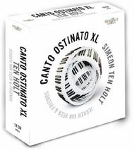 Ten Holt - Canto Ostinato XL | Brilliant Classics 9453
