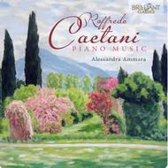 Roffredo Caetani - Piano Music | Brilliant Classics 94909