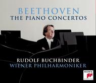 Beethoven - The Piano Concertos | Sony 88883745212