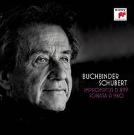 Schubert - Impromptus D899, Sonata D960 | Sony 88883717422