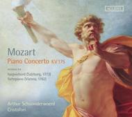 Mozart - Piano Concerto K175 (versions for harpsichord and fortepiano) | Accent ACC24289