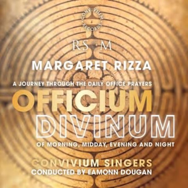 Margaret Rizza - Officium Divinum