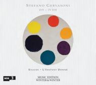 Stefano Gervasoni: Dir - in Dir | Winter & Winter 9102082