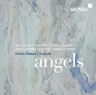 Angels: Compositions for Trumpet | Wergo WER67812