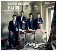 Haydn - String Quartets | Mirare MIR231