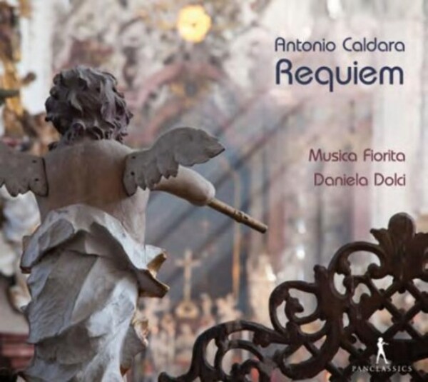 Caldara - Requiem | Pan Classics PC10296