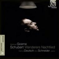 Schubert - Wanderer�s Nachtlied