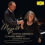 Mozart - Piano Concertos | Deutsche Grammophon 4791033