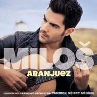 Milos Karadaglic: Aranjuez | Deutsche Grammophon 4810811