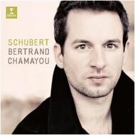 Bertrand Chamayou plays Schubert | Erato 2564637078