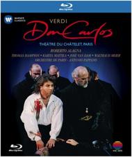 Verdi - Don Carlos | Warner - NVC Arts 2564634780