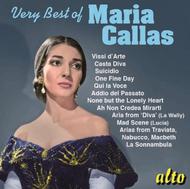 The Very Best of Maria Callas | Alto ALC1234