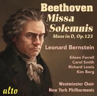 Beethoven - Missa Solemnis | Alto ALC1240