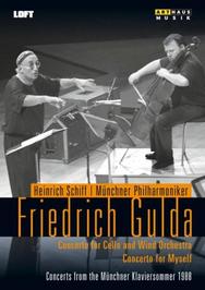 Gulda - Cello Concerto, Concerto for Myself | Arthaus 101675