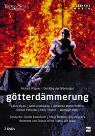 Wagner - Gotterdammerung (DVD) | Arthaus 101696