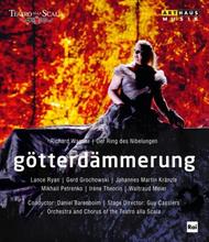 Wagner - Gotterdammerung (Blu-ray) | Arthaus 108093