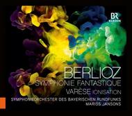 Berlioz - Symphonie Fantastique / Varese - Ionisation