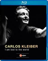 Carlos Kleiber: I am lost to the world (blu-ray) | C Major Entertainment 715304