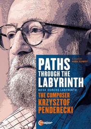 Penderecki: Paths through the Labyrinth (DVD) | C Major Entertainment 715408