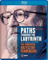 Penderecki: Paths through the Labyrinth (Blu-ray) | C Major Entertainment 715504