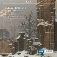 ETA Hoffmann - Missa, Miserere | CPO 7778322