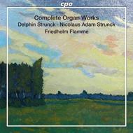 D Strunck / N A Strunck - Complete Organ Works | CPO 7775972