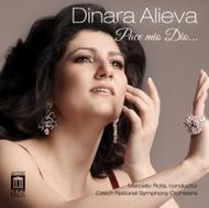 Dinara Alieva: Pace, mio Dio... | Delos DE3462