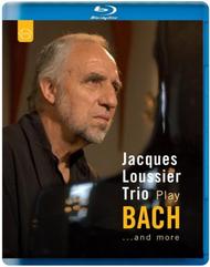 Jacques Loussier Trio play Bach and more | Euroarts 2054064