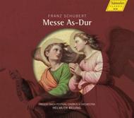 Schubert - Mass in A flat major | Haenssler Classic 98033
