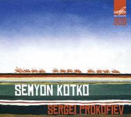 Prokofiev - Semyon Kotko | Melodiya MELCD1002120