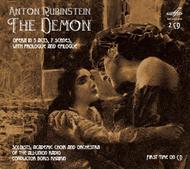 Rubinstein - The Demon | Melodiya MELCD1002102